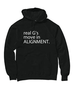 “Black to Basics” Hoodie